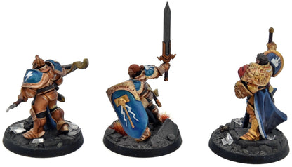UNDERWORLDS Steelheart'S Champions #1 WELL PAINTED Warhammer Sigmar