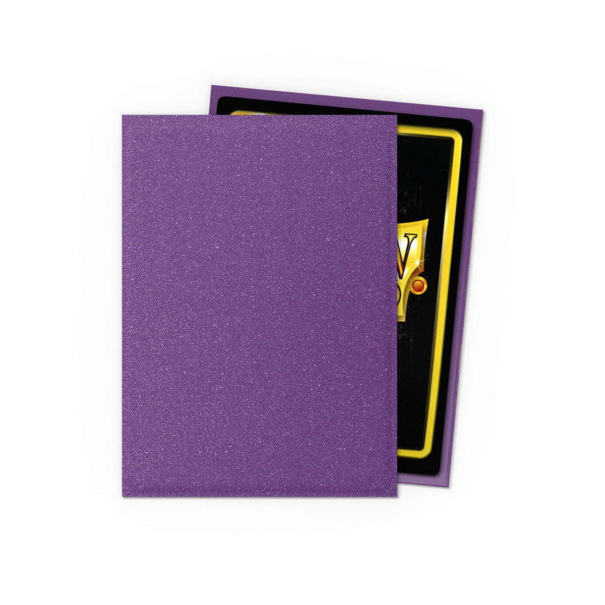 Dragon Shield Sleeves Matte Amethyst 100ct
