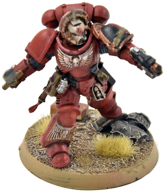 BLOOD ANGELS Captain #6 Warhammer 40K
