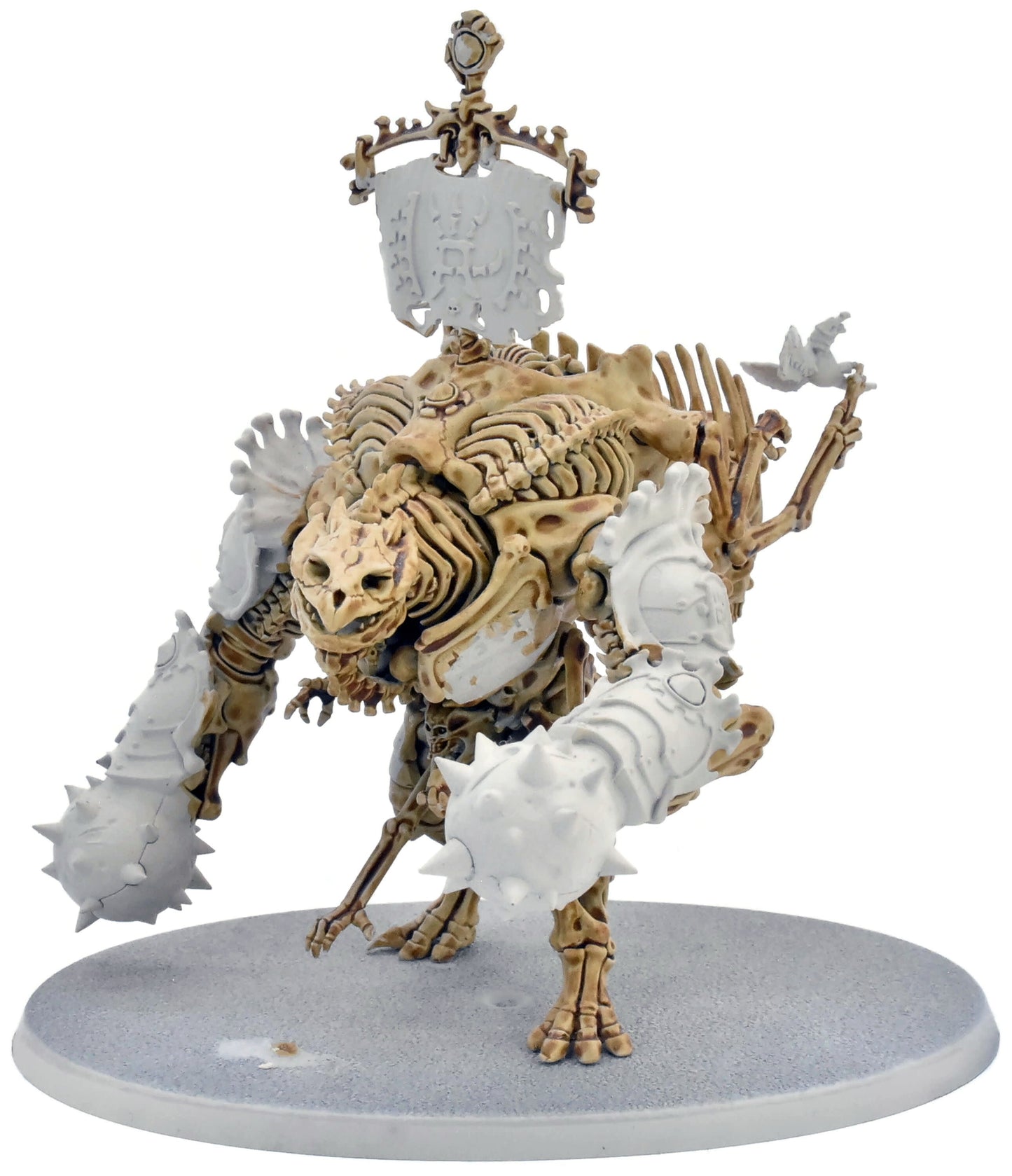 OSSIARCH BONEREAPERS Gothizzar Harvester #1 Warhammer Sigmar 3380