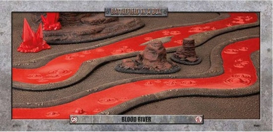 Battlefield In A Box - Blood River *6