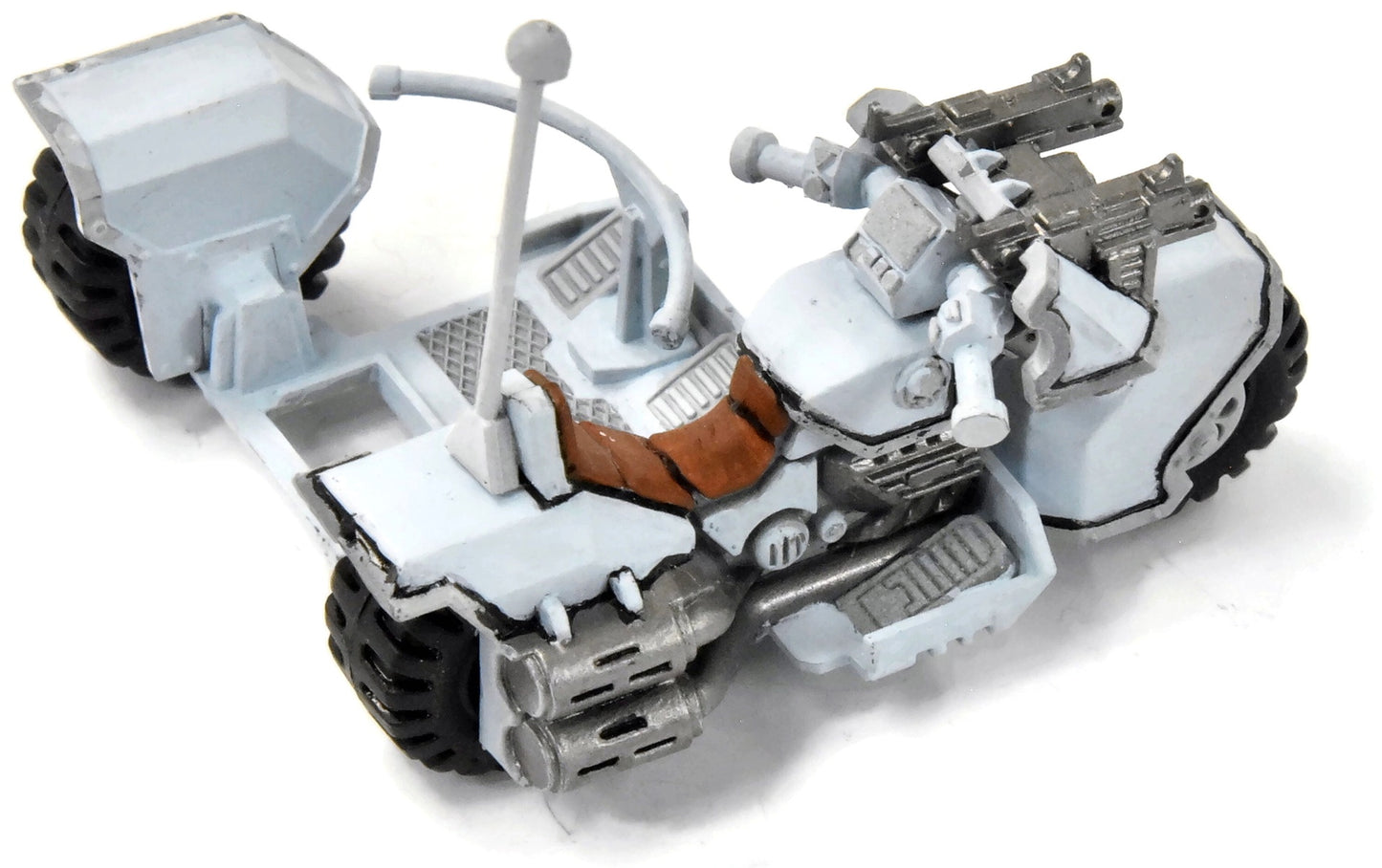 SPACE MARINES Attack Bike #1 Warhammer 40K 2683