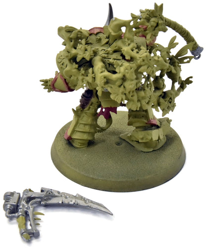 DEATH GUARD Typhus Herald of The Plague God #1 Warhammer 40K