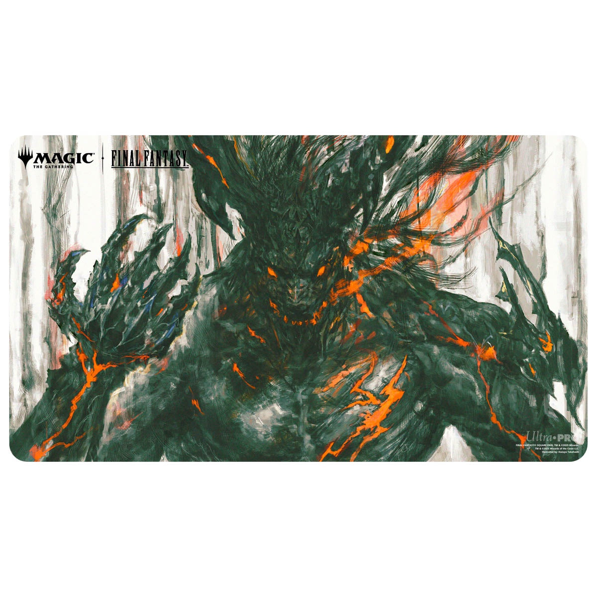 Ultra Pro Playmat MTG Universes Beyond Final Fantasy Double Sided Premium S
