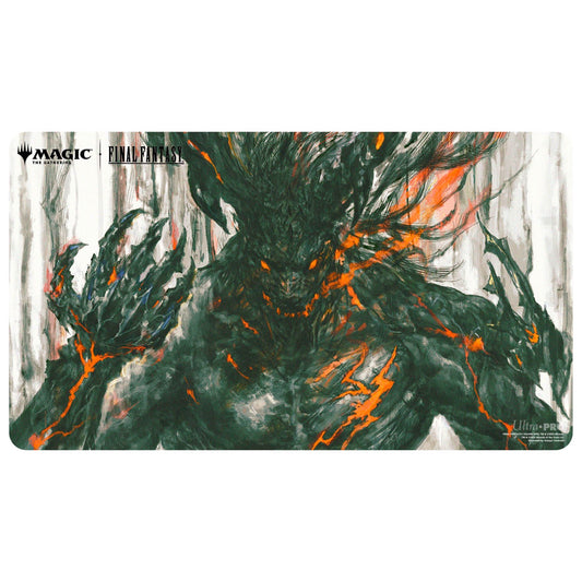 Ultra Pro Playmat MTG Universes Beyond Final Fantasy Double Sided Premium S