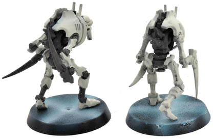 NECRONS 2 Cryptothralls #1 Warhammer 40K 8260