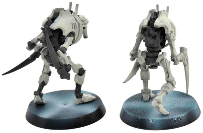 NECRONS 2 Cryptothralls #1 Warhammer 40K 8260