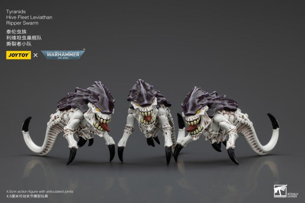 Hive Fleet Leviathan Ripper Tyranids Joy Toy