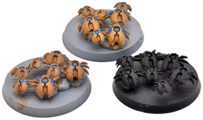 NECRONS 3 Scarab Swarms #6 Warhammer 40K