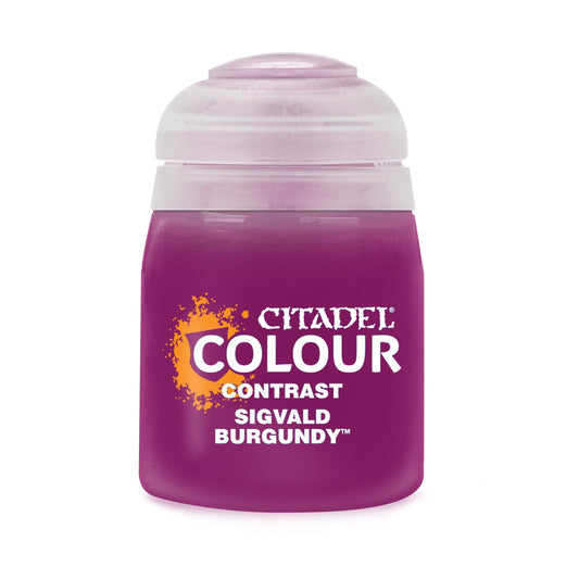Sigvald Burgundy (Contrast 18ml)