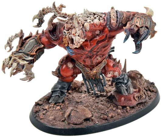 BLADES OF KHORNE Khorgorath #1 WELL-PAINTED Sigmar