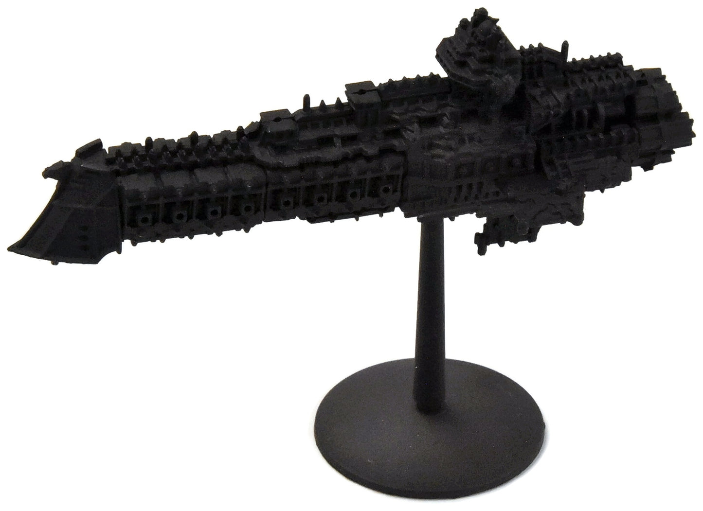 BATTLE FLEET GOTHIC Retribution Class Battleship #3 Warhammer 40K