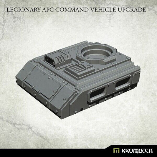 Legionary APC Command Vehicle Upgrade