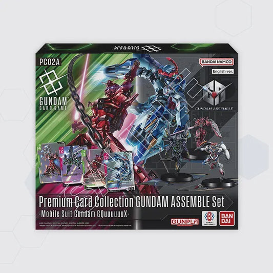 Gundam Assemble PC-02A Starter Set (EN)