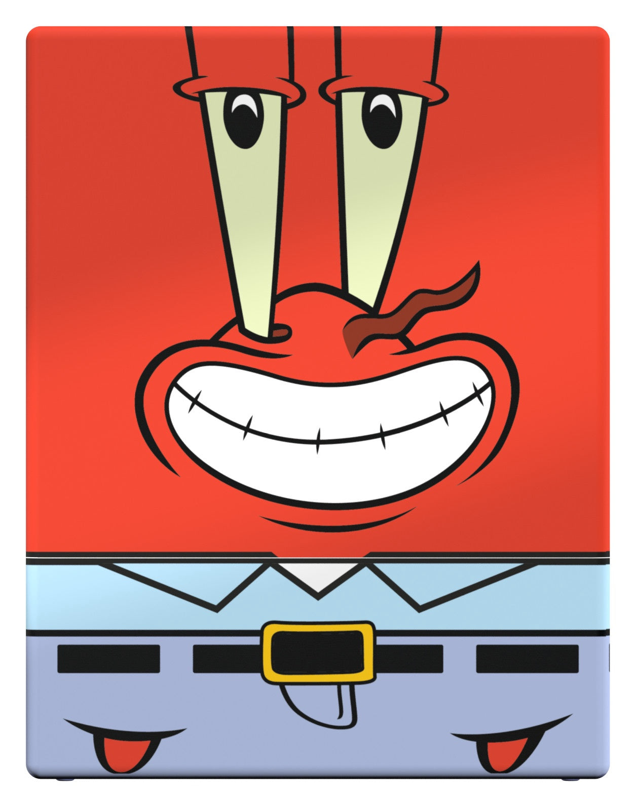 Squaroes Paramount Spongebob Squarepants Wv1 Mr. Krabs