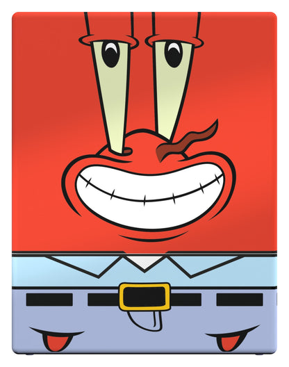 Squaroes Paramount Spongebob Squarepants Wv1 Mr. Krabs