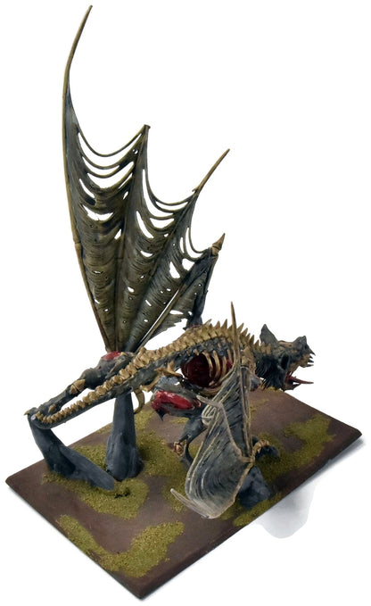 VAMPIRE COUNTS Zombie Dragon #2 WELL PAINTED Warhammer Fantasy Old World