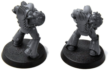 HORUS HERESY 2 Imperial Fist Heavy Weapons #6 Warhammer 40K