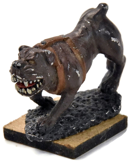 MIDDLE-EARTH Mordheim Dog #1 METAL LOTR