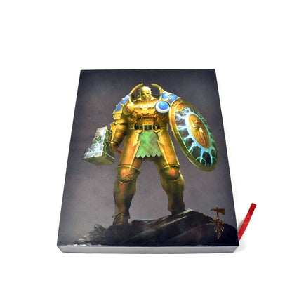 WARHAMMER Core Rulebook Limited Edition Sigmar