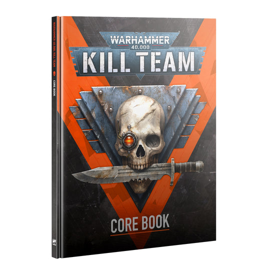 Kill Team Core Book (English)