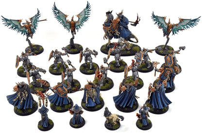 STORMCAST ETERNALS Half Skaventide Side Sigmar COMMISSION PRO PAINTED 4867