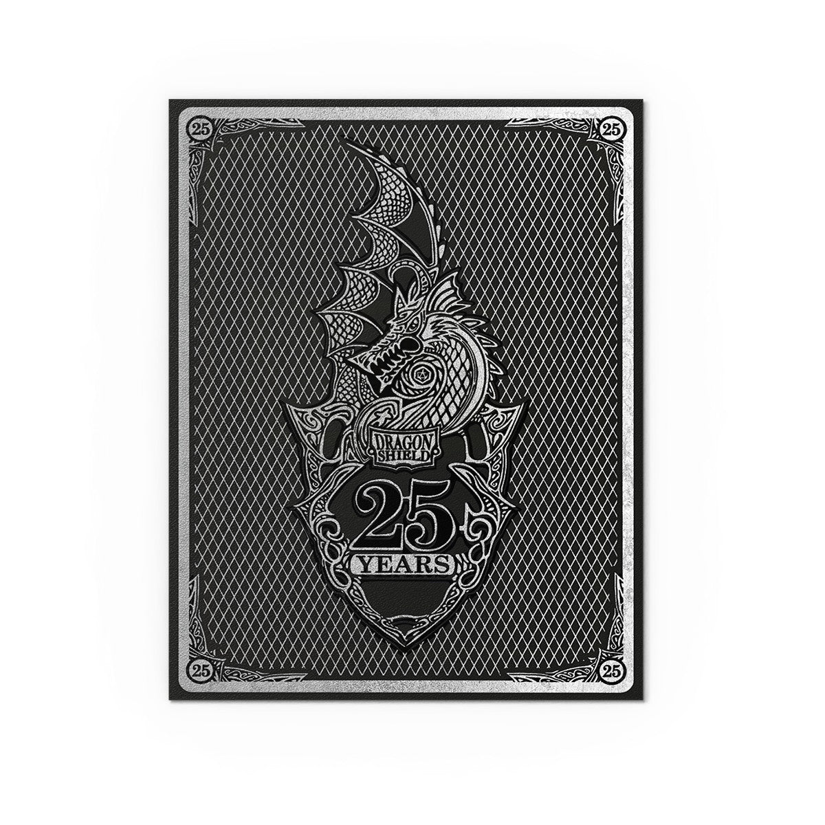 Dragon Shield Sleeves 25th Anniversary (100)