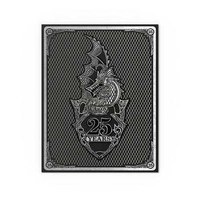 Dragon Shield Sleeves 25th Anniversary (100)