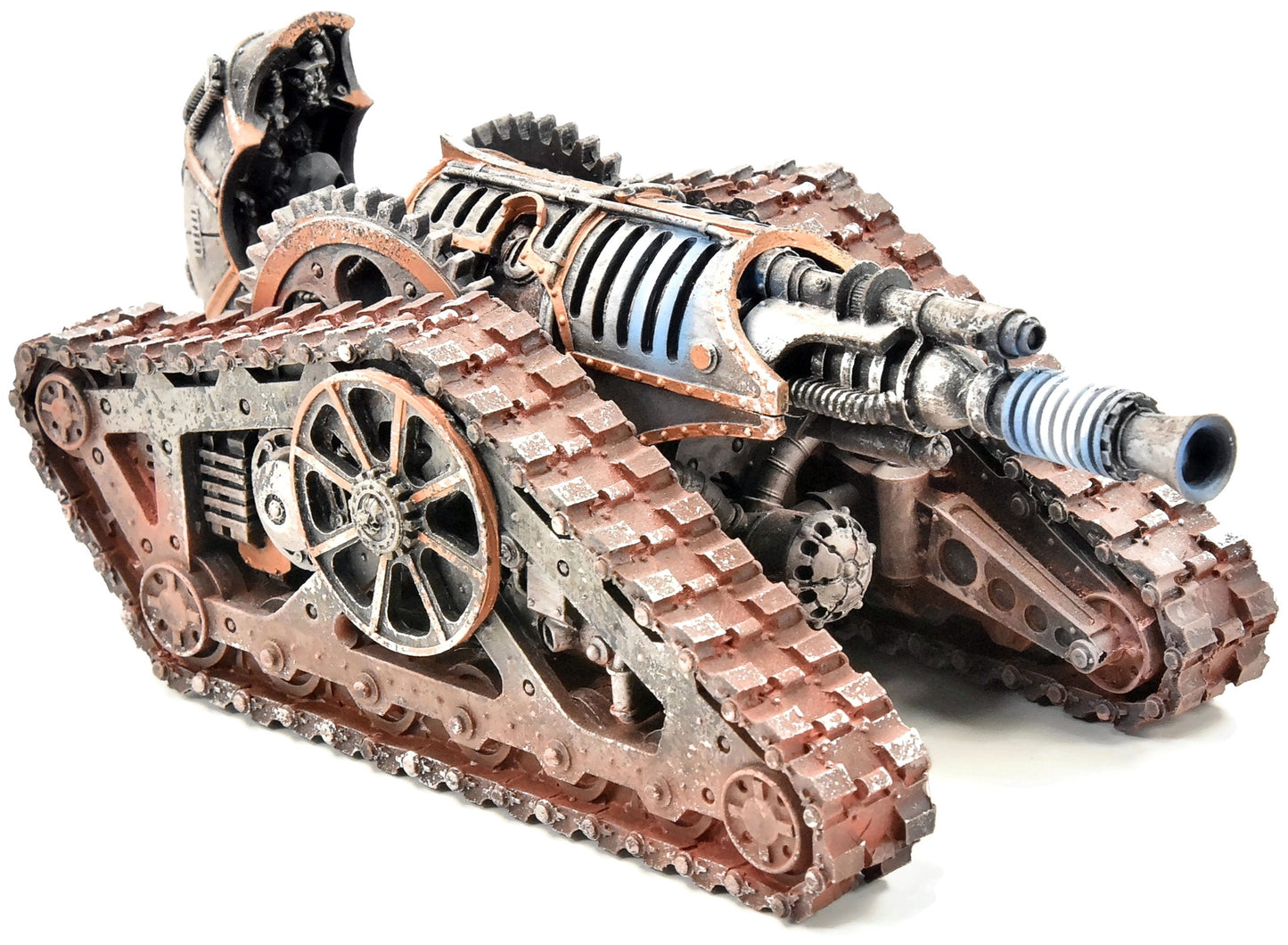 MECHANICUM Krios Battle Tank #1 PRO PAINTED FW 30K