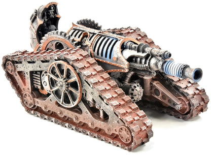 MECHANICUM Krios Battle Tank #1 PRO PAINTED FW 30K