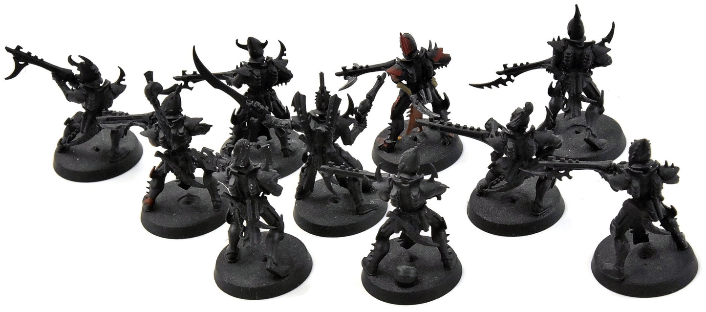 DRUKHARI 10 Kabalite Warriors #1 Warhammer 40K 5625