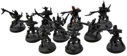 DRUKHARI 10 Kabalite Warriors #1 Warhammer 40K 5625
