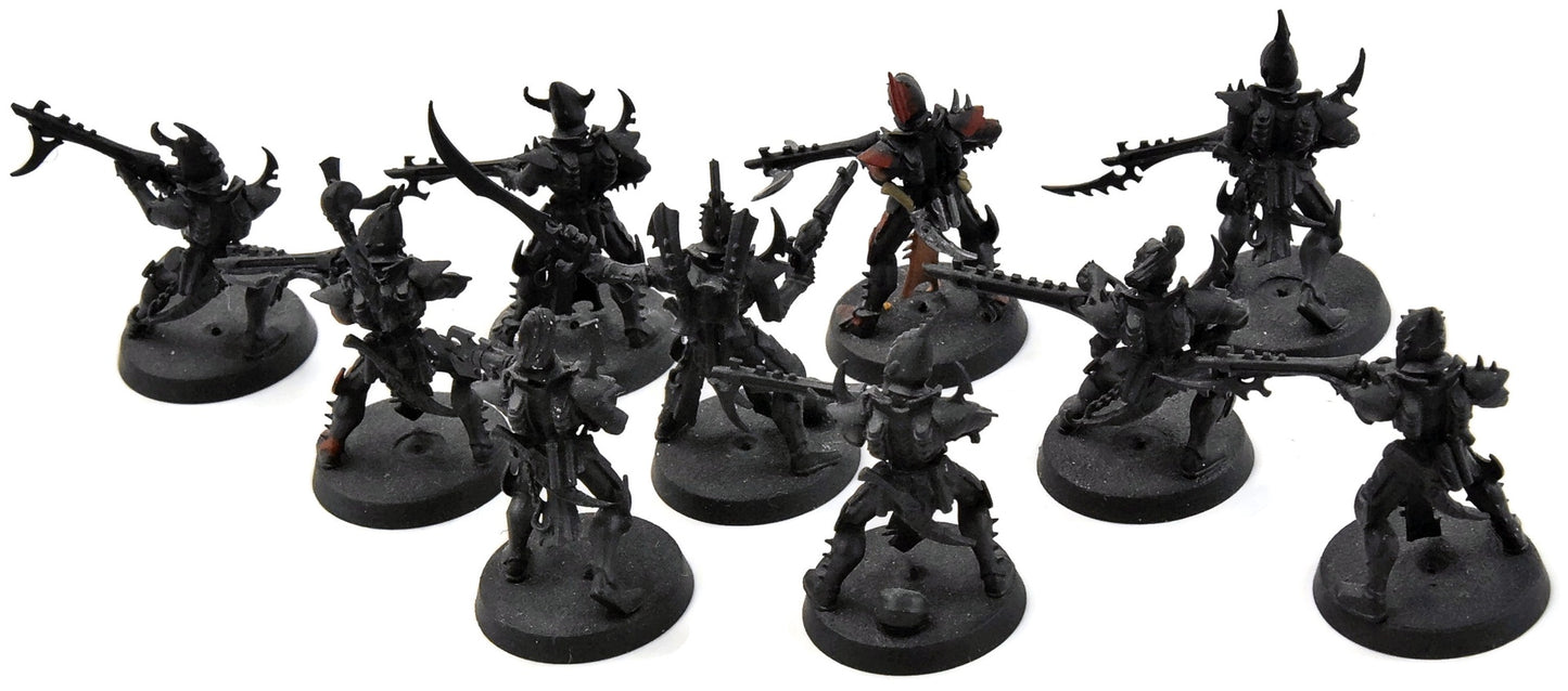 DRUKHARI 10 Kabalite Warriors #1 Warhammer 40K 5625