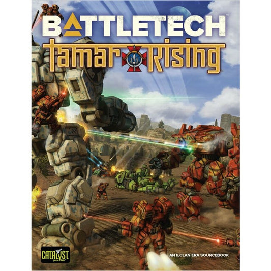 Battletech - Tamar Rising