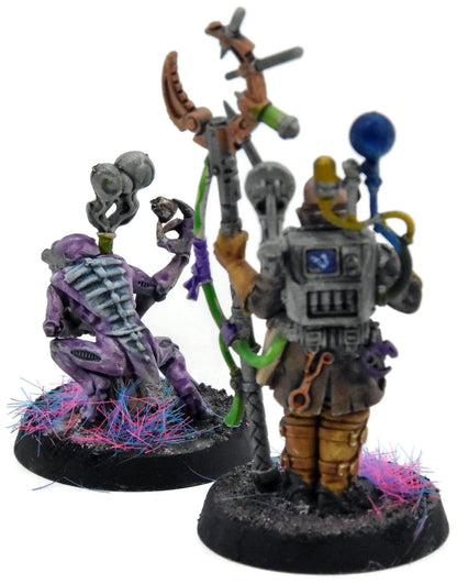 GENESTEALER CULTS 2 Biophagus #1 Warhammer 40K