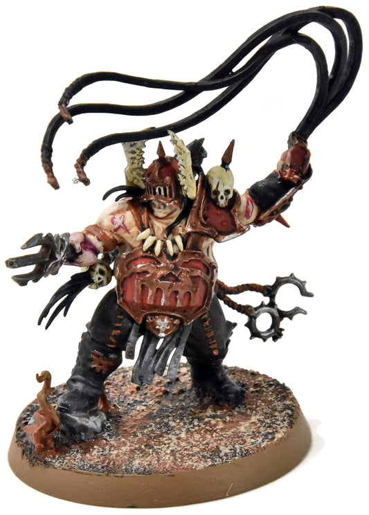 SLAVES TO DARKNESS Bloodstoker #2 PRO PAINTED SIGMAR