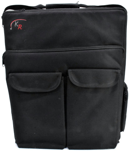 CASE Kr Transport Case With 4 Multicase #1 Case & Project Boxes