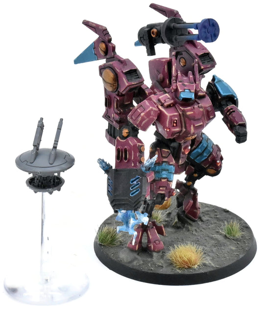 TAU EMPIRE Commander #3 Warhammer 40K 8194