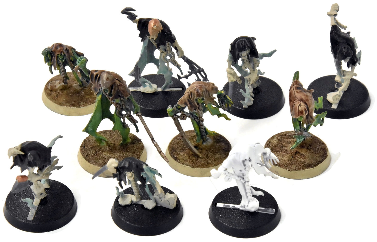 NIGHTHAUNT 10 Chainrasp Hordes #1 Warhammer Sigmar 1792