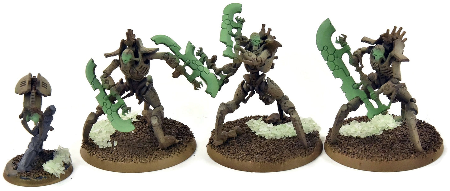 NECRONS 3 Skorpekh Destroyers #1 Warhammer 40K
