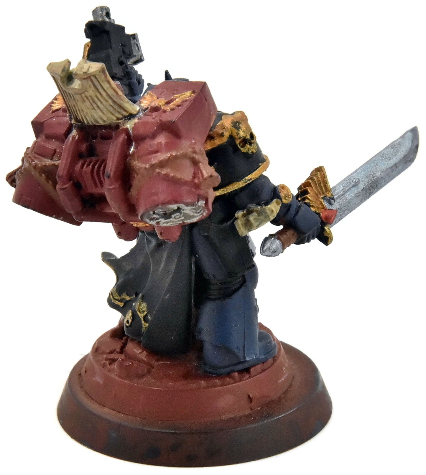 BLOOD ANGELS Sanguinary priest Converted #1 Warhammer 40K