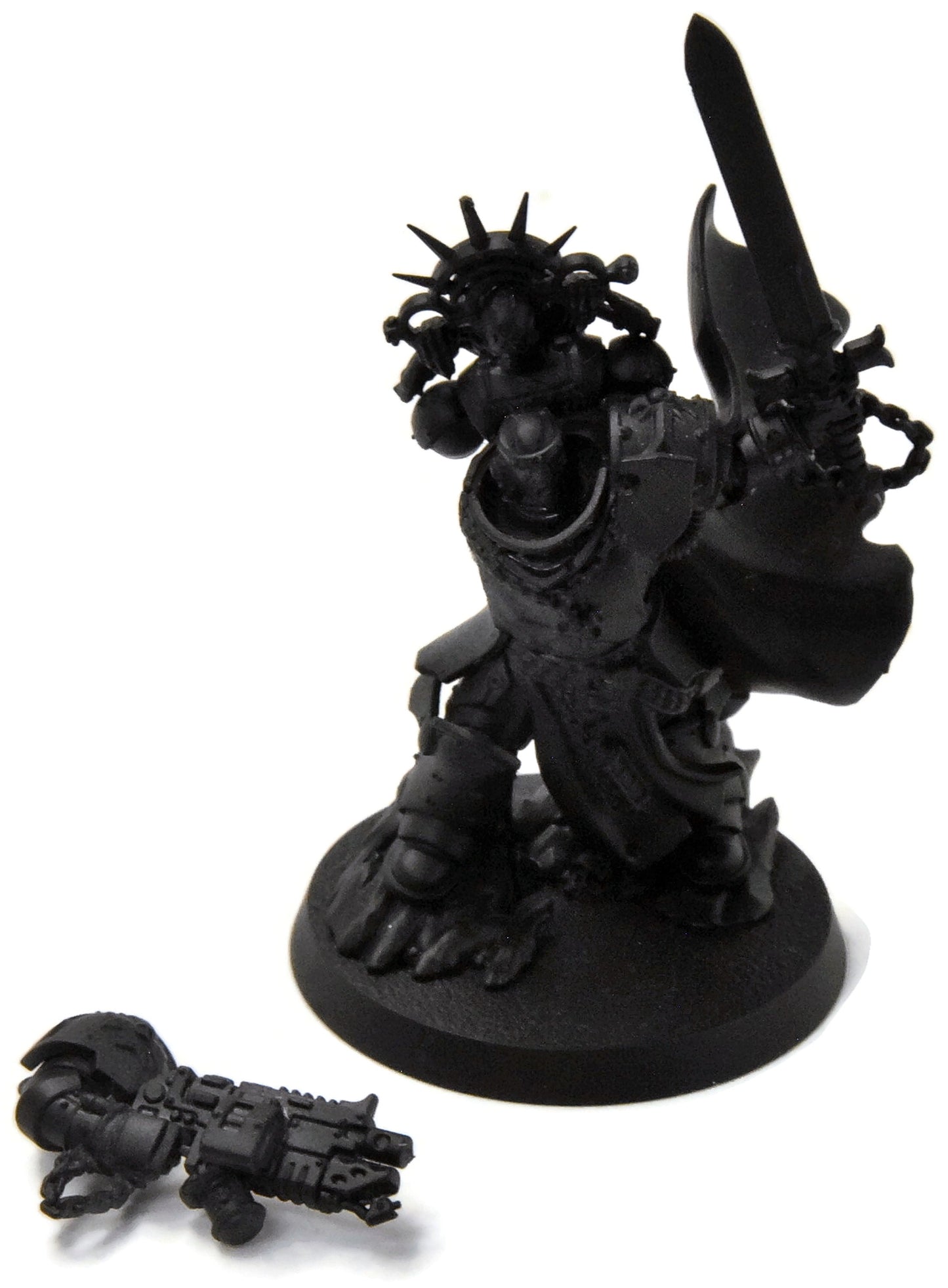BLACK TEMPLARS Marshal #2 Warhammer 40K 6499