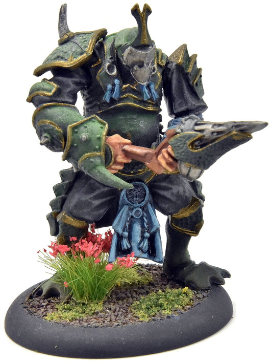 HORDES Cyclop Raider #1 Skorne WELL PAINTED
