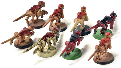 TYRANIDS 8 Termagants #1 Warhammer 40K