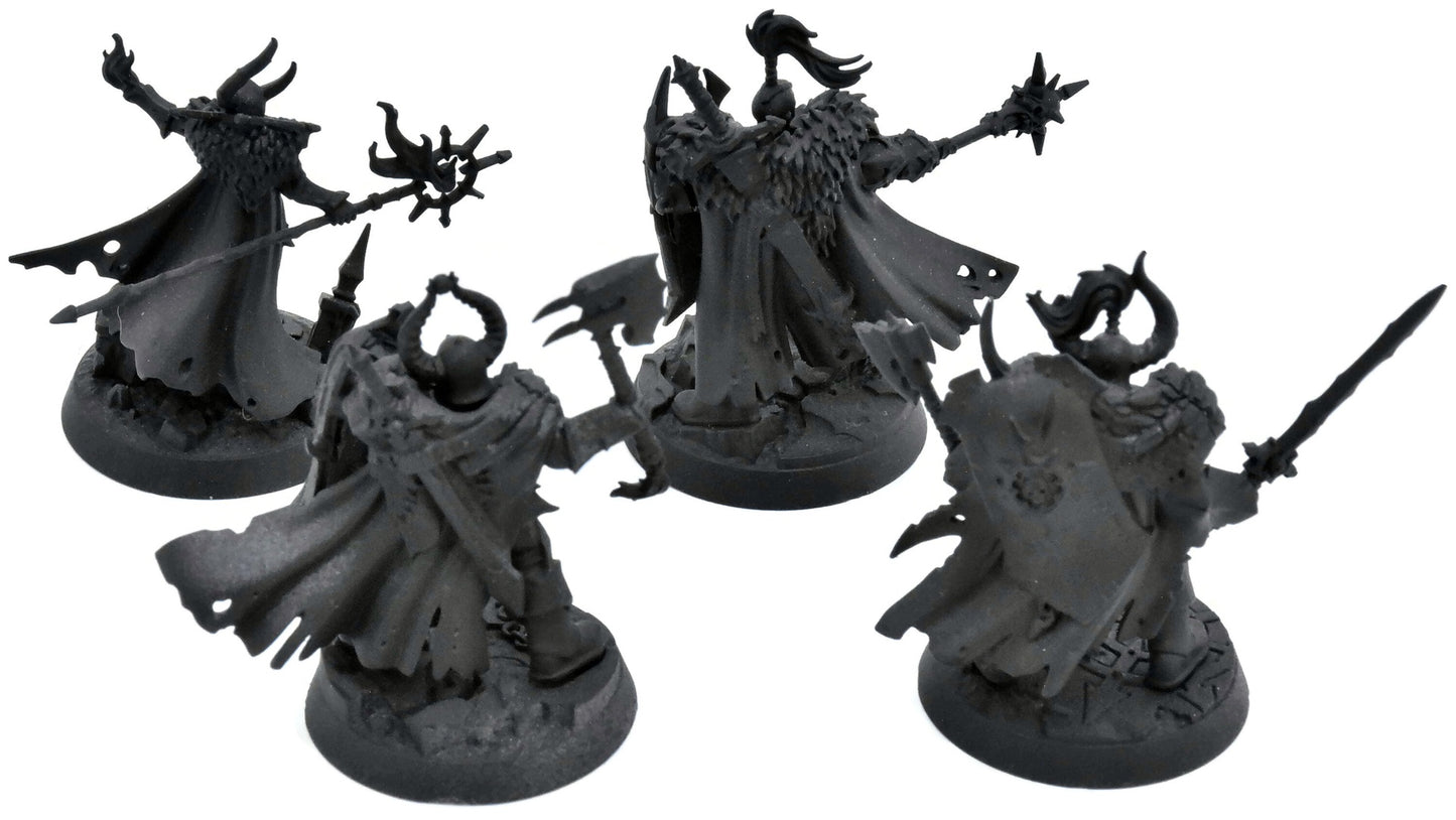 SLAVES TO DARKNESS Khagra's Ravagers #1 Warhammer Sigmar