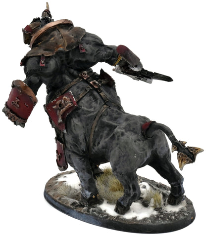 CHAOS DWARFS Shar'Tor The Executioner #1 FORGE WORLD Warhammer Fantasy