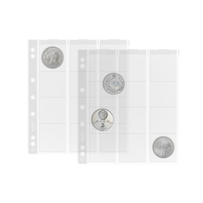 Numis Coin Sheets 44 (Nh12)