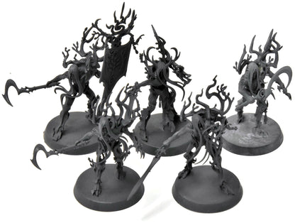 SYLVANETH 5 Tree Revenants #3 Warhammer Sigmar