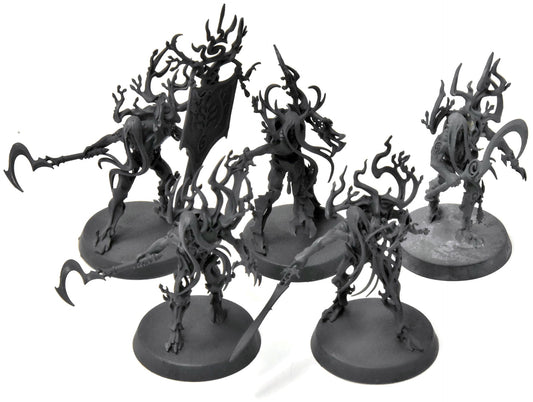SYLVANETH 5 Tree Revenants #3 Warhammer Sigmar