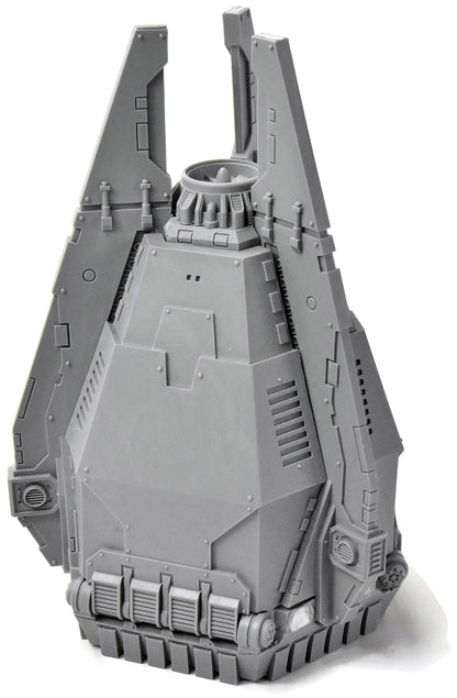 HORUS HERESY Dreadnought Drop Pod #1 Warhammer 40K